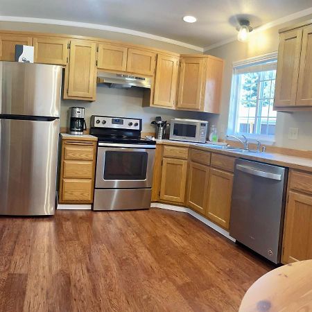 Cozy Bavarian Getaway Leavenworth Ngoại thất bức ảnh