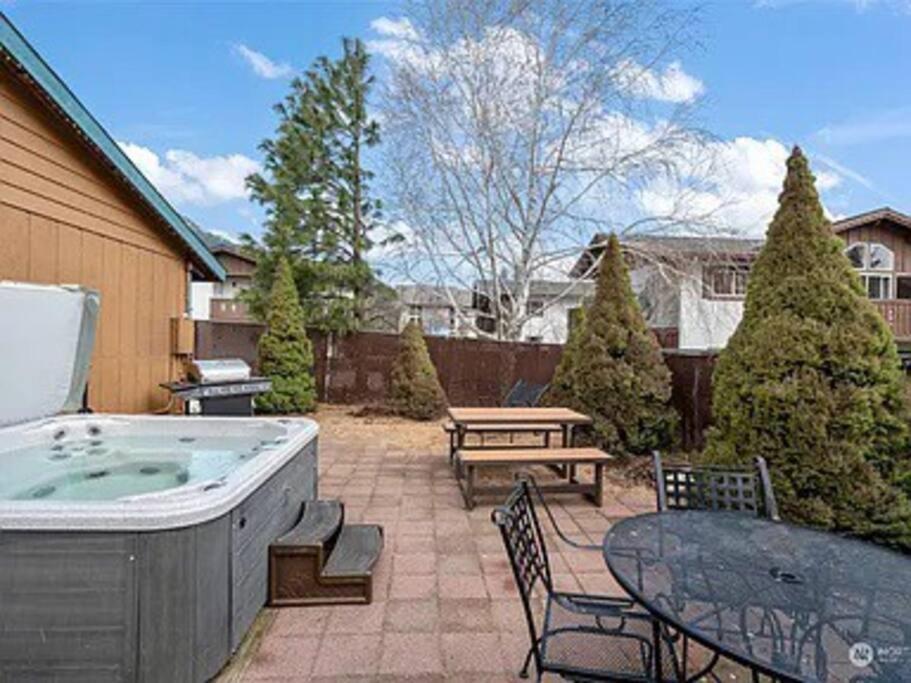 Cozy Bavarian Getaway Leavenworth Ngoại thất bức ảnh