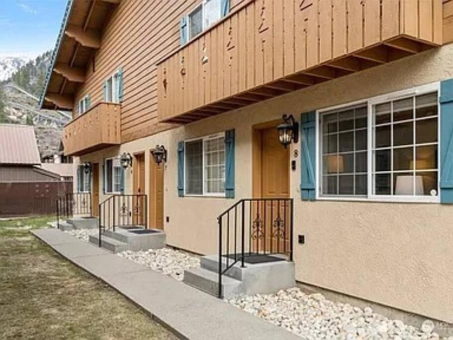 Cozy Bavarian Getaway Leavenworth Ngoại thất bức ảnh