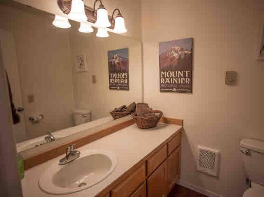 Cozy Bavarian Getaway Leavenworth Ngoại thất bức ảnh