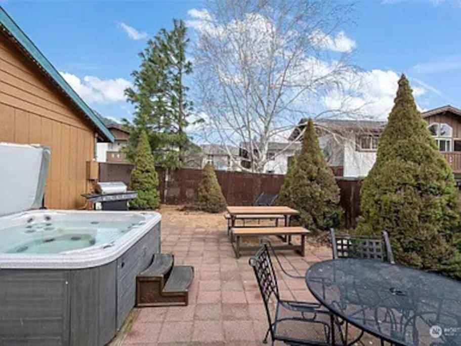 Cozy Bavarian Getaway Leavenworth Ngoại thất bức ảnh